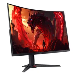 Monitor ACER Nitro XZ323QKP1bmiiprx 31.5" 3840x2160px 165Hz 1 ms [VRB] Curved