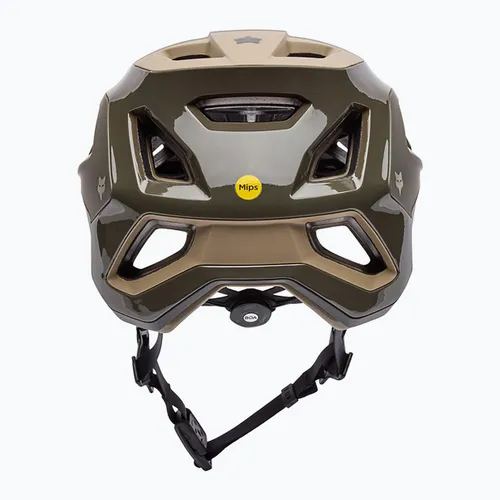 Kask rowerowy Fox Racing Speedframe RS Paranoid military