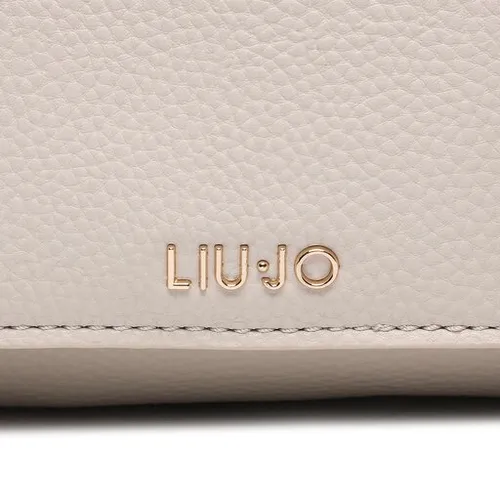 Liu Jo Ecs s Crossbody Bag AF3379 E0086 lapte de cafea X0255