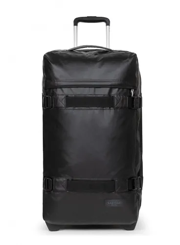 Дорожная сумка на колесиках Eastpak Transit'R M-tarp black