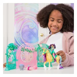 Lalka SPIN MASTER Unicorn Academy Ava i Jednorożec 6072051