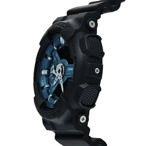 G-Shock Classic GA-110CD-1A2ER Черный