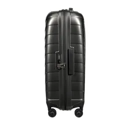 Средний чемодан Samsonite Attrix - anthracite