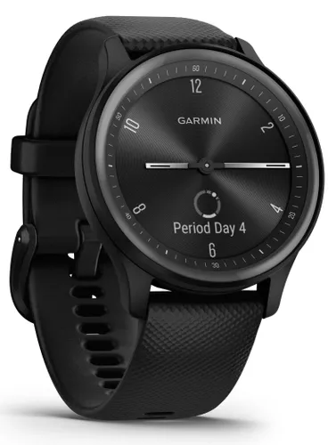 Умные Часы Garmin Vívomove Sport Черный