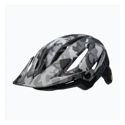 Kask rowerowy Bell Sixer Integrated MIPS matte gloss black/camo