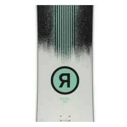 Deska snowboardowa Ride Manic Rental 2026 - Długość (cm) - 157