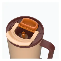 Kubek termiczny Kambukka Rio 950 ml almond dream