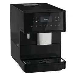 Кофемашина Miele CM 6160 Obsidian Black