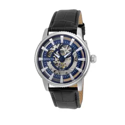 Invicta Watch 22640 Siyah / Gümüş Saatler