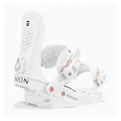 Wiązania snowboardowe damskie Union Trilogy white