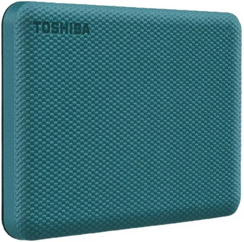 Dysk TOSHIBA Canvio Advance 1TB HDD Zielony