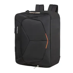 Plecak torba pokładowa 3w1 American Tourister Summerfunk - black