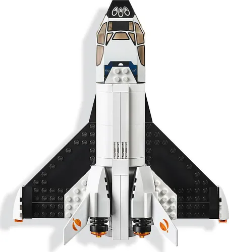 Конструктор Lego City Nasa исследовательская экспедиция на Марс (60226)