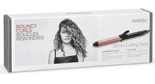 Щипцы для завивки BaByliss Curling Tong C451E