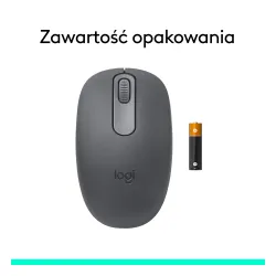 Myszka Logitech M196 Grafitowy