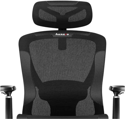 Fotel HUZARO Combat 7.3 Czarny