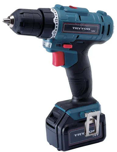 Wiertarko-wkrętarka Tryton TFV18B2 18 V 2 x akumulator 1.5 Ah