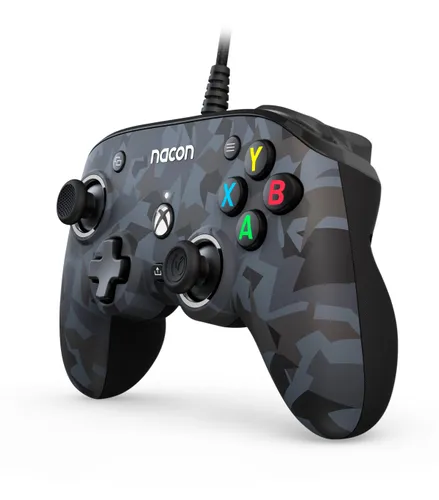 Геймпад Nacon Pro Compact Xbox Pad проводная-camo urban