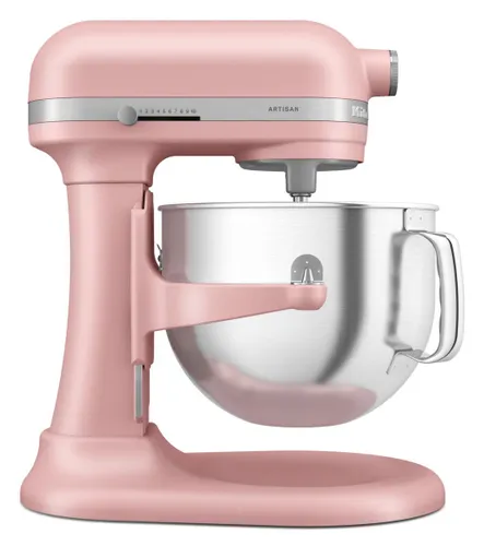 Планетарный робот KitchenAid Artisan 5ksm70shxedr - 375w-чаша 6,6 л