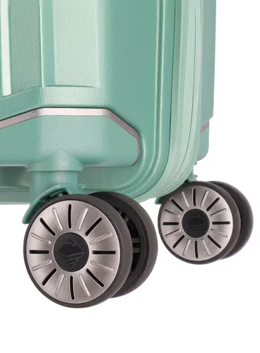 Travelite Elvaa Trolley s-sea green Bagaj Çantası