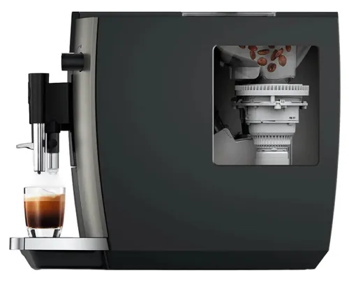 Ekspres JURA E6 Dark Inox (ED)