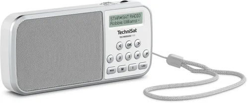 Radioodbiornik TechniSat TechniRadio RDR Radio FM DAB+ Biały