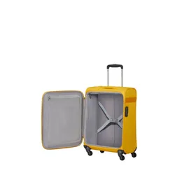 Walizka kabinowa Samsonite CityBeat - golden yellow