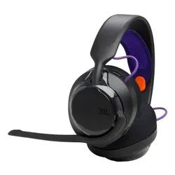 Słuchawki JBL Quantum 250, Nauszne, Dźwięk przestrzenny Czarny