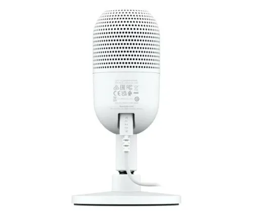 Mikrofon Razer Seiren V3 Mini White Przewodowy Pojemnościowy Biały