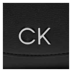 Geanta Calvin Klein Ck Daily Camera Pebble K60K611914 Neagra