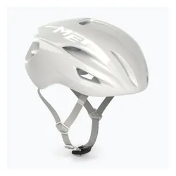 Kask rowerowy MET Manta MIPS absolute white le