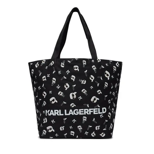 Сумка KARL LAGERFELD 235w3992 Black A999