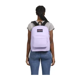 JanSport SuperBreak One Casual Sırt Çantası-pastel lilac