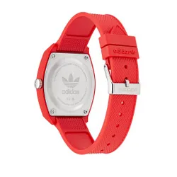 Adidas Originals Project Two Watch Aost23051 Red