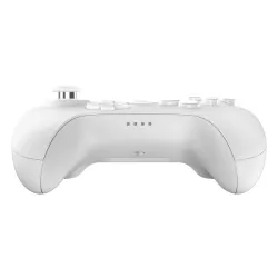 Pad 8BitDo 64 Bluetooth Controller do Nintendo Switch, PC Android Bezprzewodowy Biały