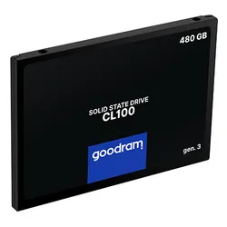 Dysk GOODRAM CL100 Gen. 3 480GB SSD