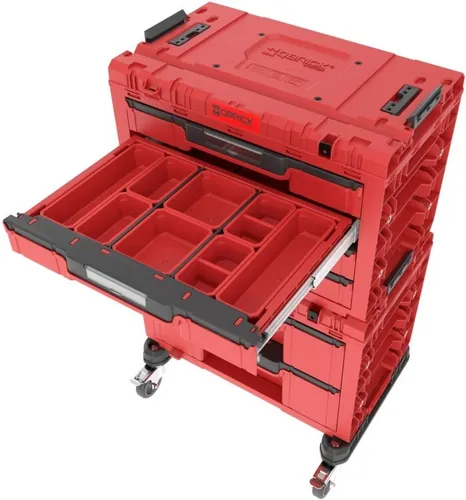 Zestaw skrzynek narzędziowych QBRICK System Prime Workshop Drawers Set 1