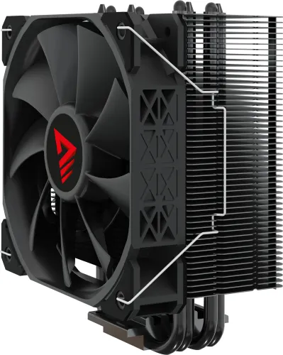 Chłodzenie CPU SAVIO Vortex X2 Black