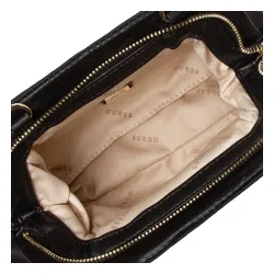 Ghici Sharma Mini Cadru Crossbody sac HWYG84 01770 BLA