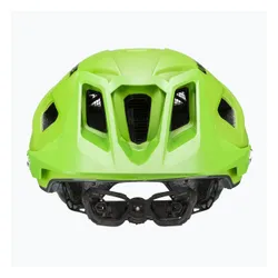 Kask rowerowy UVEX Quatro Integrale lime/anthracite matt