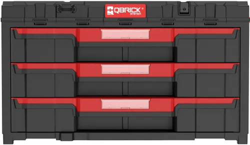 Skrzynka narzędziowa QBRICK System One Drawer 3 Toolbox 2.0