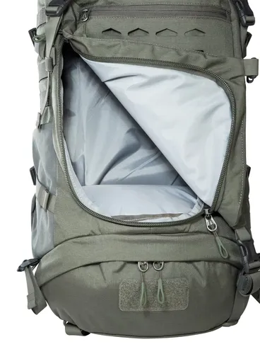 Plecak trekkingowy Tatonka Pyrox 45+10 Bc - stone grey olive