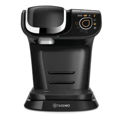 Капсульная кофемашина Bosch Tassimo My Way 2 TAS6502