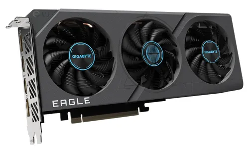 Karta graficzna Gigabyte GeForce RTX 4060 4060 EAGLE OC 8GB GDDR6 128bit DLSS