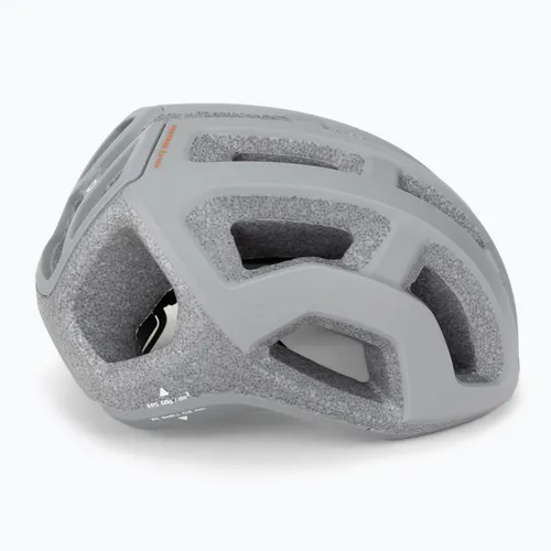 Kask rowerowy POC Ventral Lite granite grey matt