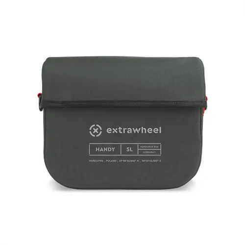 EXTRAWHEEL Handy Premium Gidon Çantası