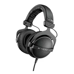 Słuchawki nauszne BEYERDYNAMIC DT 770 Pro 32 Ohm Czarny