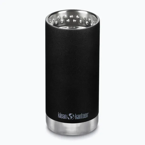Kubek termiczny Klean Kanteen TKWide Cafe Cap 355 ml black