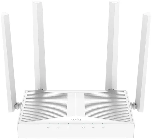 Router CUDY WR3000E 2.4 / 5 GHz (DualBand), Wi-Fi Mesh