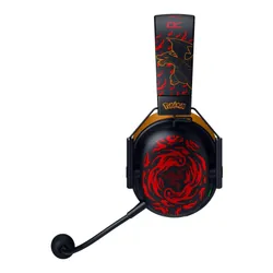 Razer BlackShark V3 X HyperSpeed - Pokémon Charizard Edition